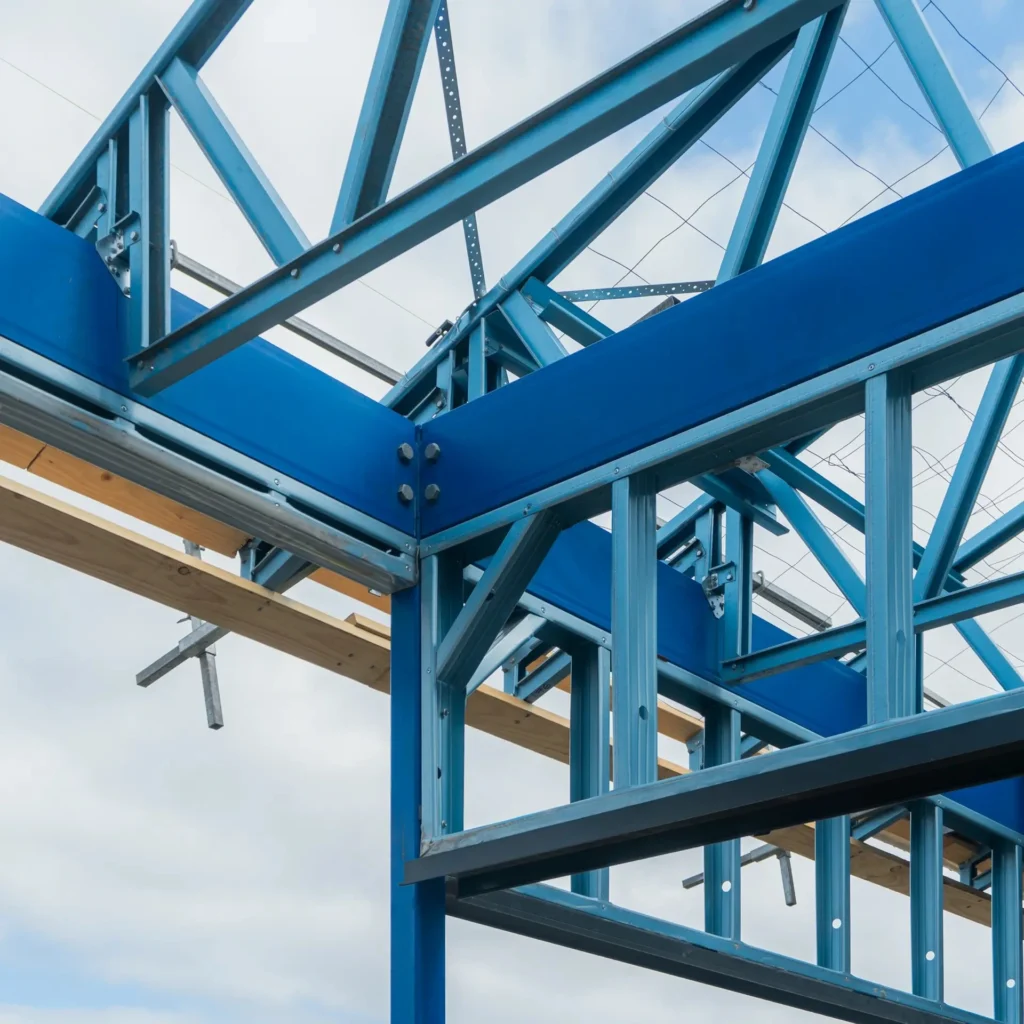 Composite Profile – Trusted Metal Decking & Steel Installation Experts